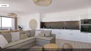  Appartement � vendre 4 pi�ces 