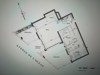  Appartement � vendre 3 pi�ces 75 m�