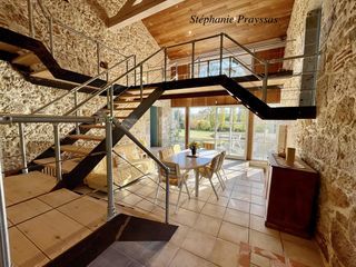  Maison � vendre 8 pi�ces 300 m�