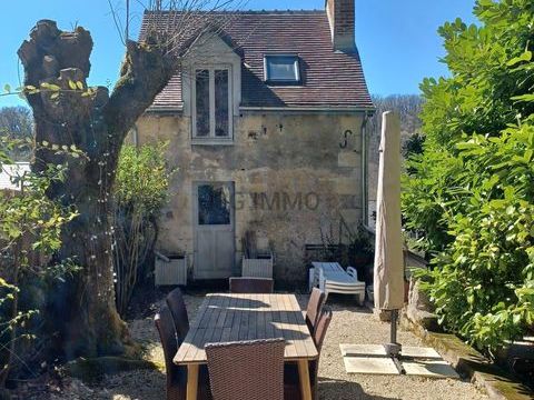   Maison avec d�pendance 5 pi�ces Maison - 5 pi�ce(s) - 134 m�