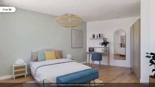  Appartement � vendre 5 pi�ces 149 m�