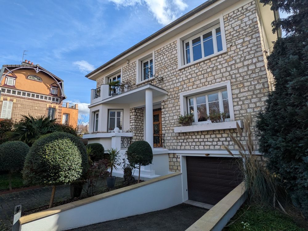 � vendre  Maison Montmorency (95160)
