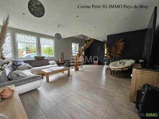  Maison � vendre 8 pi�ces 150 m�