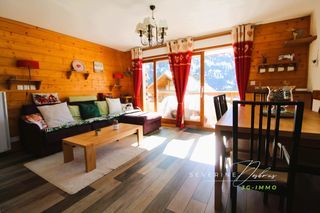  Appartement � vendre 3 pi�ces 62 m�