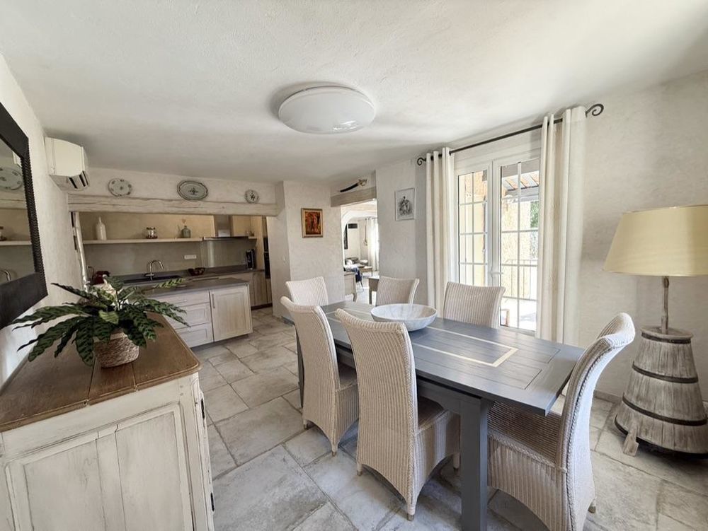 � vendre  Maison Saint-Saturnin-l�s-Apt (84490)