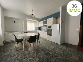  Maison � vendre 3 pi�ces 65 m�