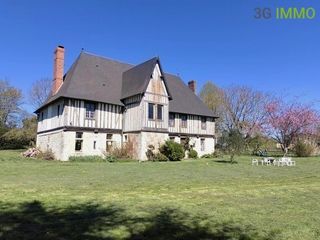  Propri�t�/ch�teau � vendre 9 pi�ces 320 m�