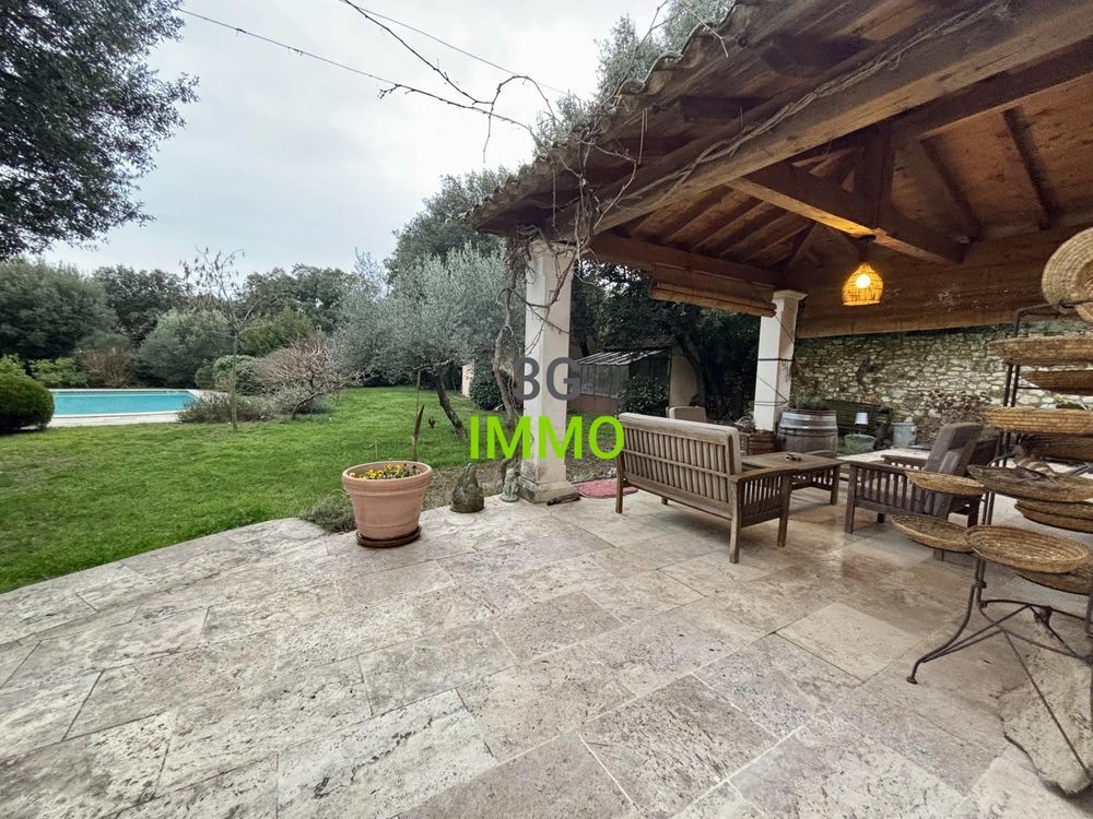 � vendre  Maison Uz�s (30700)