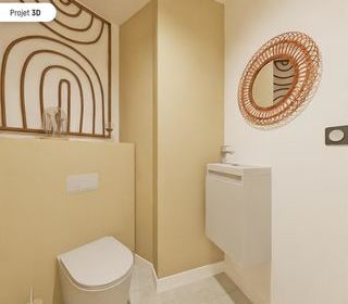  Appartement � vendre 4 pi�ces 97 m�