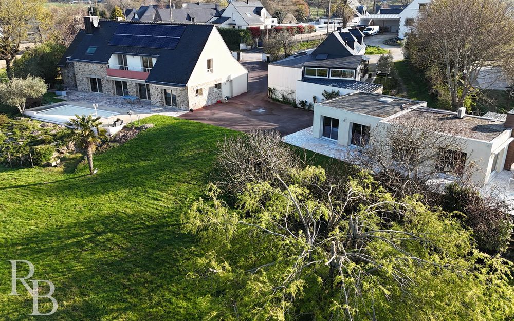 � vendre  Maison Theix-noyalo (56450)