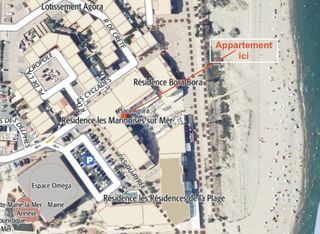  Appartement � vendre 1 pi�ce 