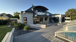  Maison � vendre 10 pi�ces 