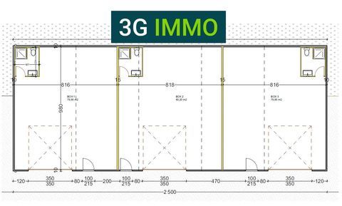Location pro BTP &agrave; Bourg-blanc 600 29860 Bourg-blanc