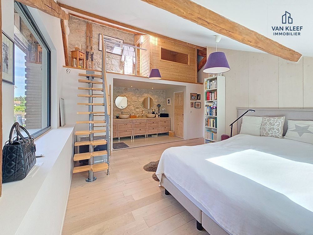 � vendre  Maison Pr�vessin-Mo�ns (01280)