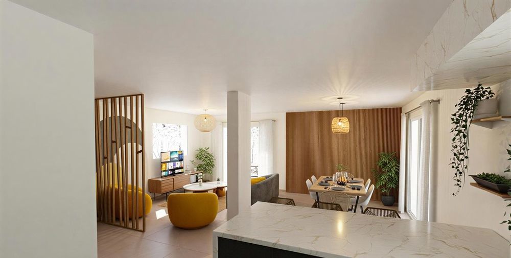 � vendre  Maison Crozet (01170)