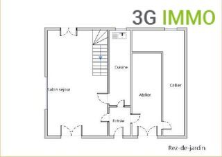  Maison � vendre 5 pi�ces 100 m�