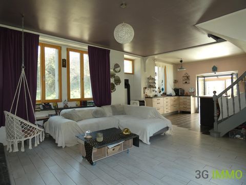   Maison et grand terrain 4 pi�ces Maison - 4 pi�ce(s) - 77 m�