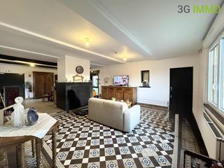  Maison � vendre 15 + pi�ces 506 m�