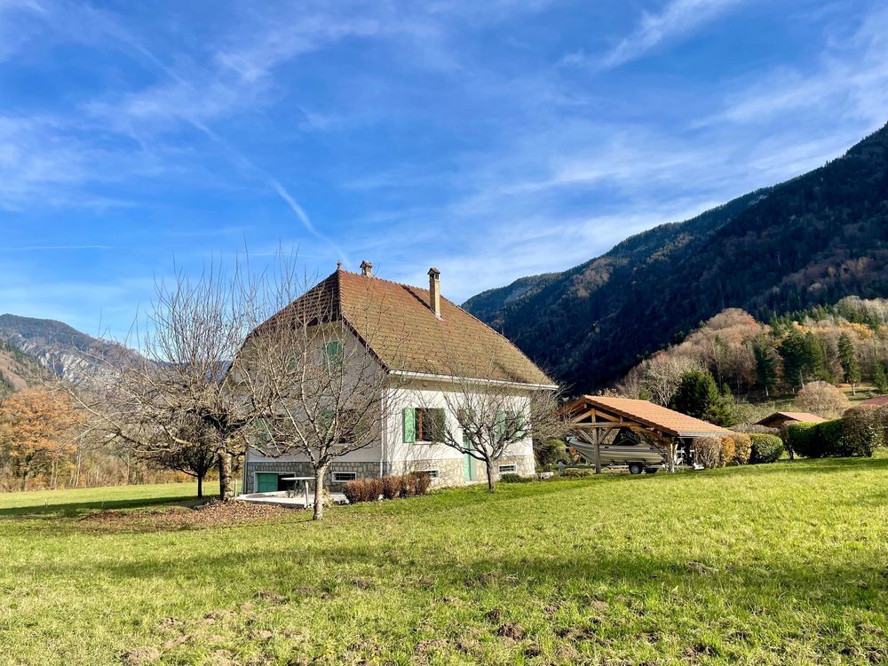 � vendre  Maison Alex (74290)