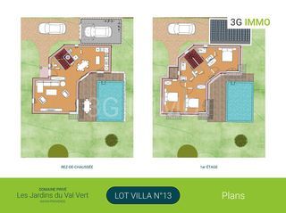  Maison � vendre 4 pi�ces 109 m�