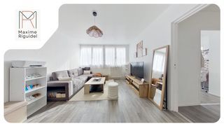  Appartement � vendre 3 pi�ces 60 m�