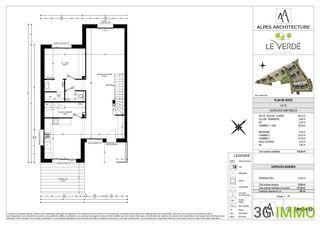  Appartement � vendre 4 pi�ces 