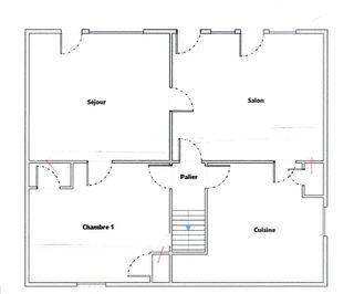  Maison � vendre 8 pi�ces 