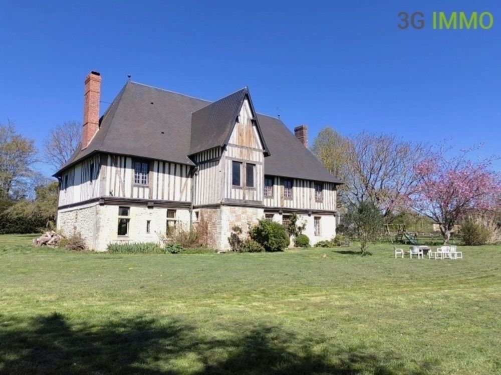 � vendre  Propri�t�/ch�teau Pont-l'�v�que (14130)