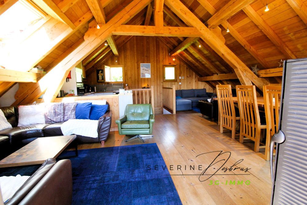 � vendre  Maison Vaujany (38114)