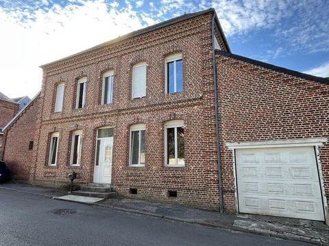   Maison bourgeoise 8 pi�ces Maison - 8 pi�ce(s) - 141 m�