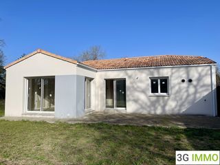  Maison � vendre 3 pi�ces 