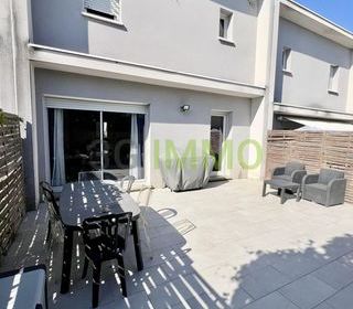  Maison � vendre 3 pi�ces 77 m�