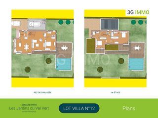  Maison � vendre 4 pi�ces 128 m�