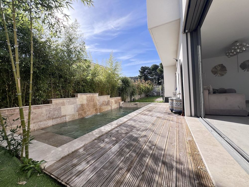 � vendre  Maison Montarnaud (34570)