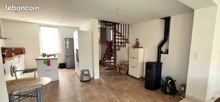  Maison � vendre 3 pi�ces 100 m�