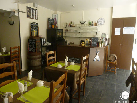 Fonds de commerce Coulommiers : RESTAURANT 49000 77120 Coulommiers