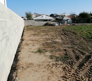  Terrain � vendre 618 m�