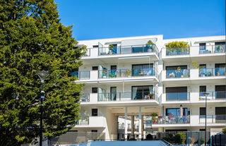  Appartement � vendre 4 pi�ces 92 m�