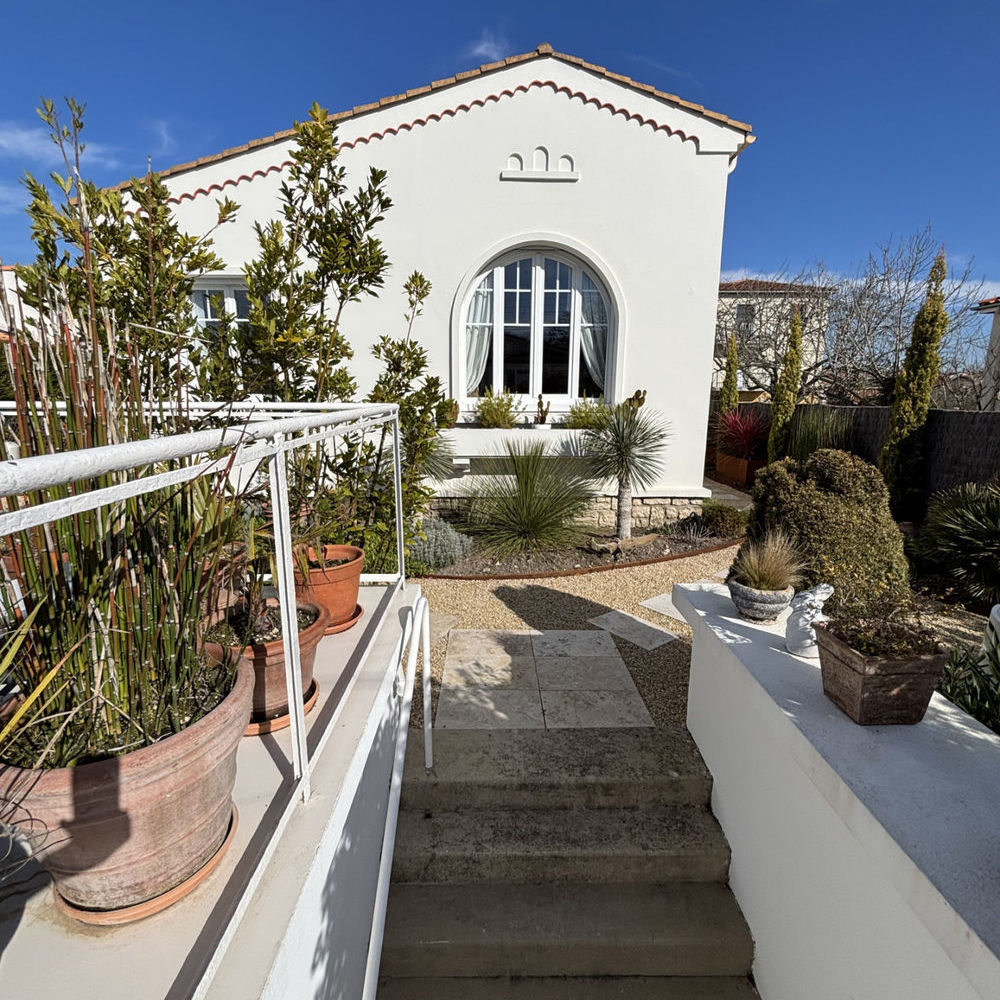 � vendre  Maison Saint-Georges-de-Didonne (17110)