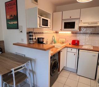  Appartement � vendre 2 pi�ces 36 m�