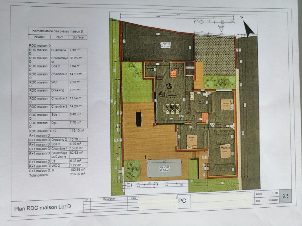 � vendre  Maison Vaux-sur-Mer (17640)