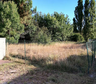  Terrain � vendre 1870 m�