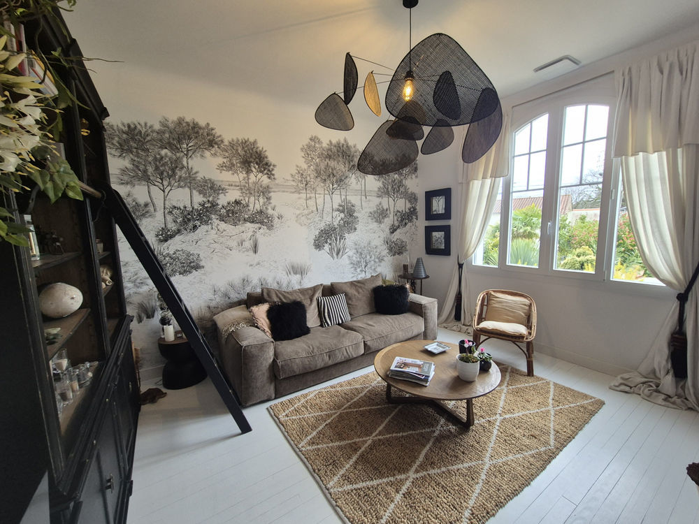 � vendre  Maison Saint-Georges-de-Didonne (17110)