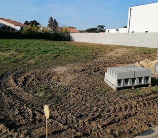  Terrain � vendre 618 m�