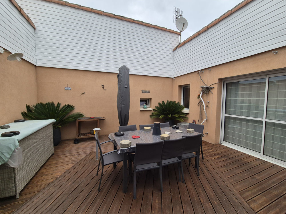 � vendre  Maison Saint-Georges-de-Didonne (17110)