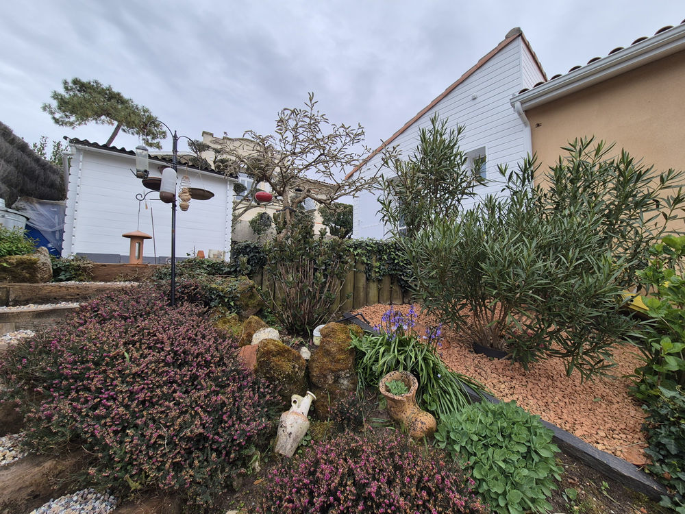 � vendre  Maison Saint-Georges-de-Didonne (17110)