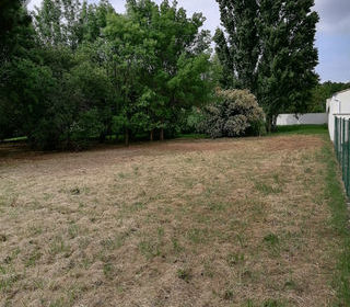  Terrain � vendre 1870 m�