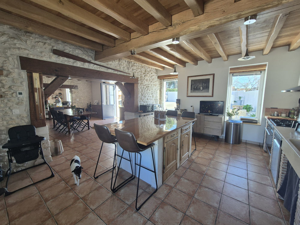 � vendre  Maison Saint-Palais-sur-Mer (17420)