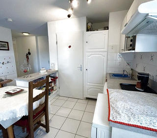  Appartement � vendre 3 pi�ces 58 m�