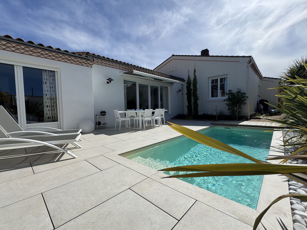 � vendre  Maison Saint-Georges-de-Didonne (17110)